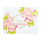 Carica l'immagine nel visualizzatore di Gallery, Spellbinders-Hot Foil Plate-Glimmer Plate-Glimmering Peony - Design Creative Bling