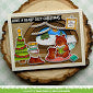 Load image into Gallery viewer, Lawn Fawn-Clear Stamps-Over The Mountain Borders - Design Creative Bling

