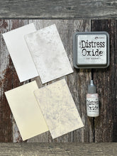 Load image into Gallery viewer, Tim Holtz Distress® Oxide® Ink Pad Lost Shadow (Nov 2023 New Color) - Design Creative Bling
