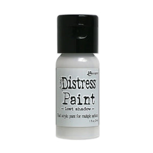Tim Holtz Distress® Flip Top Paint Lost Shadow 1oz ( November 2023 New Color) - Design Creative Bling