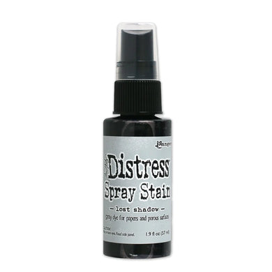 Tim Holtz Distress® Spray Lost Shadow ( November 2023 New Color) - Design Creative Bling