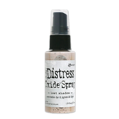 Tim Holtz Distress® Oxide® Spray Lost Shadow ( November 2023 New Color) - Design Creative Bling