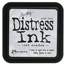 Cargar imagen en el visor de la galería, Tim Holtz Distress®  Ink Pad Lost Shadow (Nov 2023 New Color) - Design Creative Bling
