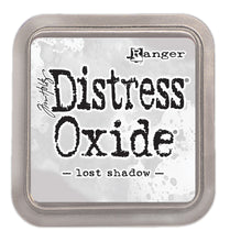 Cargar imagen en el visor de la galería, Tim Holtz Distress® Oxide® Ink Pad Lost Shadow (Nov 2023 New Color) - Design Creative Bling

