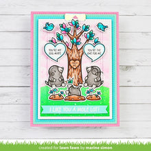 Charger l'image dans la galerie, Lawn Fawn-Clear Stamps- a mole lot of love add-on
