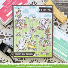 Charger l'image dans la galerie, Lawn Fawn-Clear Stamps- a mole lot of flowers

