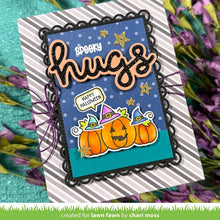 Carica l'immagine nel visualizzatore di Gallery, Lawn Fawn - scripty hugs outline - lawn cuts
