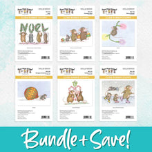 Load image into Gallery viewer, Spellbinders- HOUSE-MOUSE HOLIDAY COLLECTOR BUNDLE - Design Creative Bling
