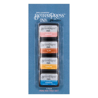 Spellbinders-ink- Better Press Ink - Desert Sunset - Design Creative Bling