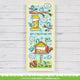 Load image into Gallery viewer, Lawn Fawn - backyard bird feeder add-on - clear stamp set - Design Creative Bling
