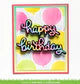 Load image into Gallery viewer, Lawn Fawn - scripty happy outline add-on - lawn cuts - Design Creative Bling
