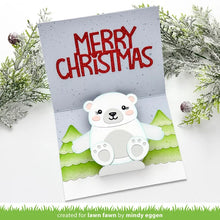 Load image into Gallery viewer, Lawn Fawn - big hugs pop-up - lawn cuts
