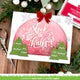 Load image into Gallery viewer, Lawn Fawn - Clear Acrylic Stamps - big messages: christmas - Design Creative Bling
