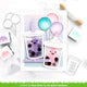 Load image into Gallery viewer, Lawn Fawn - build-a-drink bubble tea add-on - lawn cuts - Design Creative Bling
