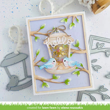 Load image into Gallery viewer, Lawn Fawn - build-a-bird feeder - lawn cuts - Design Creative Bling
