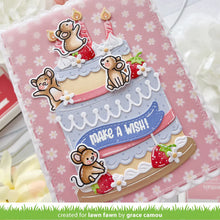 Load image into Gallery viewer, Lawn Fawn - build-a-cake add-on - lawn cuts - Design Creative Bling
