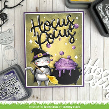 Lade das Bild in den Galerie-Viewer, Lawn Fawn - build-a-cat - lawn cuts
