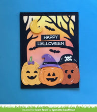 Lade das Bild in den Galerie-Viewer, Lawn Fawn-stand alone die-lawn cuts-build-a-jack-o'-lantern - Design Creative Bling
