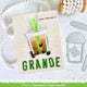 Load image into Gallery viewer, Lawn Fawn - build-a-drink bubble tea add-on - lawn cuts - Design Creative Bling
