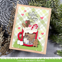 Lade das Bild in den Galerie-Viewer, Lawn Fawn-stand alone die-lawn cuts-build-a-drink mug add-on - Design Creative Bling
