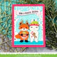 Charger l'image dans la galerie, Lawn Fawn - build-a-fox - lawn cuts - Design Creative Bling
