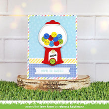 Load image into Gallery viewer, Lawn Fawn -  stitched sentiment banners lawn cuts - lawn cuts - Design Creative Bling
