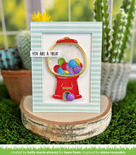 Carica l&#39;immagine nel visualizzatore di Gallery, Lawn Fawn - build-a-gumball machine lawn cuts - lawn cuts - Design Creative Bling
