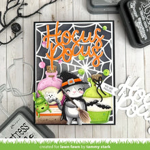 Cargar imagen en el visor de la galería, Lawn Fawn - giant hocus pocus - lawn cuts
