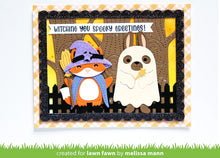 Charger l'image dans la galerie, Lawn Fawn - build-a-fox - lawn cuts - Design Creative Bling
