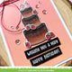 Load image into Gallery viewer, Lawn Fawn - henry's build-a-sentiment: birthday - clear stamp set - Design Creative Bling
