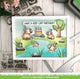Load image into Gallery viewer, Lawn Fawn - capybaras! - clear stamp set - Design Creative Bling
