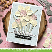 Carica l&#39;immagine nel visualizzatore di Gallery, Lawn Fawn - stripes &#39;n sprinkles petite paper pack - 6 x 6 Petite Paper Pack - Design Creative Bling
