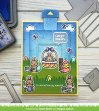 Carica l&#39;immagine nel visualizzatore di Gallery, Lawn Fawn - easter before &#39;n afters - clear stamp set - Design Creative Bling
