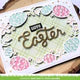 Load image into Gallery viewer, Lawn Fawn - scripty easter outline add-on - lawn cuts - Design Creative Bling
