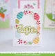 Load image into Gallery viewer, Lawn Fawn - scripty easter outline add-on - lawn cuts - Design Creative Bling

