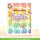 Load image into Gallery viewer, Lawn Fawn - scripty easter outline add-on - lawn cuts - Design Creative Bling
