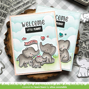 Lawn Fawn - henry jr.'s abcs - clear stamp set - Design Creative Bling