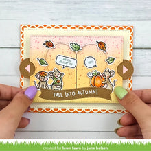 Carica l'immagine nel visualizzatore di Gallery, Lawn Fawn-Clear Stamps-  fall mice
