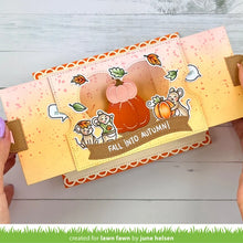 Carica l'immagine nel visualizzatore di Gallery, Lawn Fawn-Clear Stamps-  fall mice
