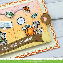 Carica l'immagine nel visualizzatore di Gallery, Lawn Fawn-Clear Stamps-  fall mice
