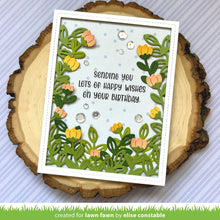 Load image into Gallery viewer, Lawn Fawn-Clear Stamps-Henry&#39;s Build-A-Sentiment - Design Creative Bling
