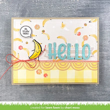 Load image into Gallery viewer, Lawn Fawn-Clear Stamps-  fruitful friends
