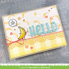 Load image into Gallery viewer, Lawn Fawn-Clear Stamps-  fruitful friends

