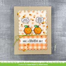 Load image into Gallery viewer, Lawn Fawn-Clear Stamps-  fruitful friends
