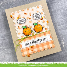 Load image into Gallery viewer, Lawn Fawn-Clear Stamps-  fruitful friends
