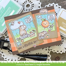 Load image into Gallery viewer, Lawn Fawn-Clear Stamps-  fruitful friends
