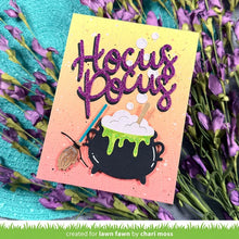Cargar imagen en el visor de la galería, Lawn Fawn - giant hocus pocus - lawn cuts
