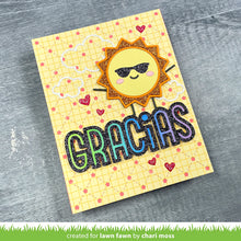 Cargar imagen en el visor de la galería, Lawn Fawn - mr. sun lawn cuts - lawn cuts - Design Creative Bling
