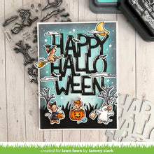 Load image into Gallery viewer, Lawn Fawn - halloween mice- clear stamp set - Design Creative Bling
