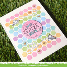Lade das Bild in den Galerie-Viewer, Lawn Fawn - more magic messages - clear stamp set
